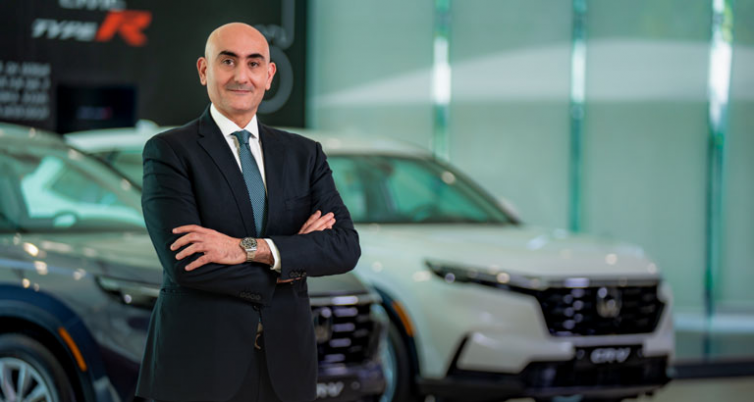 BCFC Appoints Mohsen Kassem as CEO for Automotive Companies