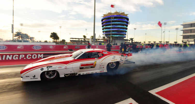 Don’t Miss the 2023/2024 Bahrain Drag Racing Championship at BIC This Weekend