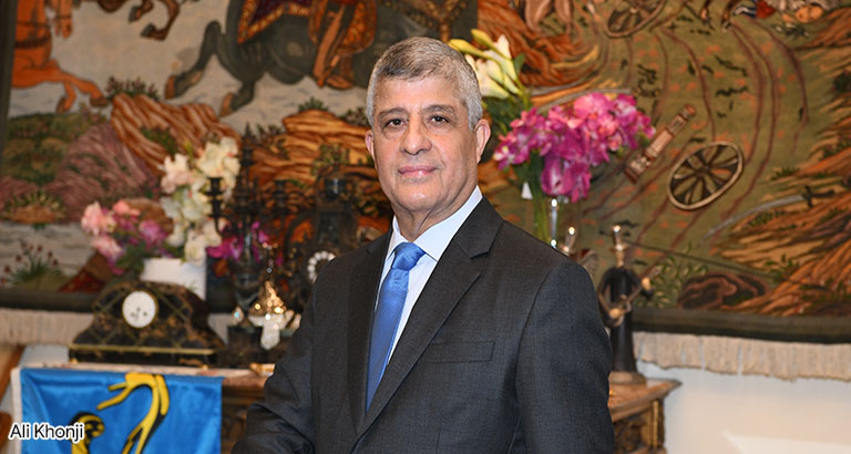 Ali Khonji – A member of one of the oldest merchant business families in Bahrain