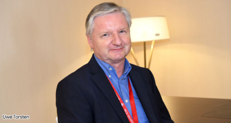 Uwe Torsten - RCSI Bahrain Professor and Head of Department of Obstetrics and Gynecology