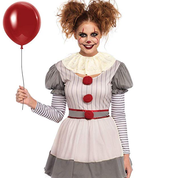 12 Scary Halloween Costumes That Will Spook Everyone! - Bahrain This Month
