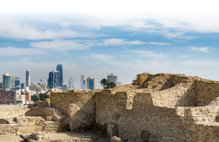 Explore the Bahrain Fort in Bahrain National Day 2022