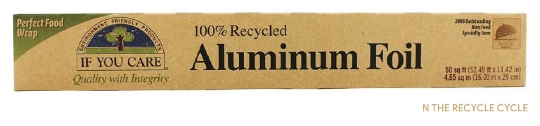 recycled aluminum products in bahrain