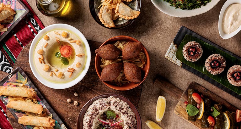 Four Seasons Hotel Bahrain Bay first-ever Arabic pop-up dining