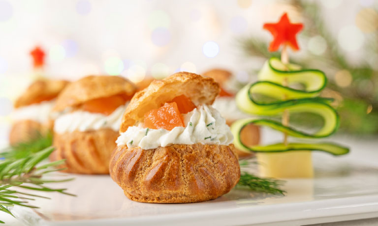 Christmas Buffet Brunch and celebrate the spirit of the season at the InterContinental Regency Bahrain