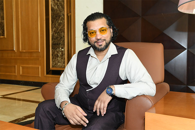 Dr. Nadeem Choudhary