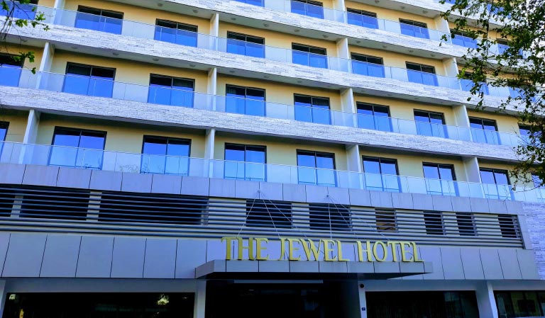 jewel hotel bahrain