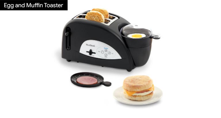 Egg and Muffin Toaster in Bahrain