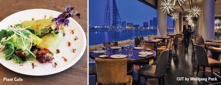 Exquisite Eateries - Bahrain This Month