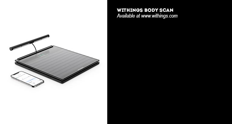 Withings Body Scan in Bahrain