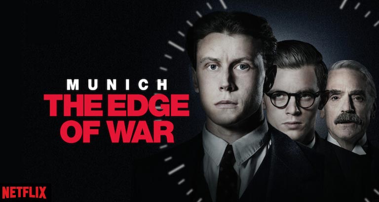 Bahrain movie release Munich The Edge of War