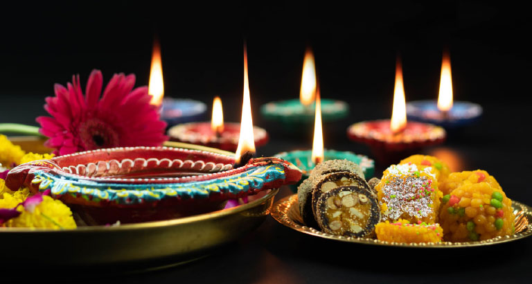 Crowne Plaza will celebrate Diwali at Spices restaurant