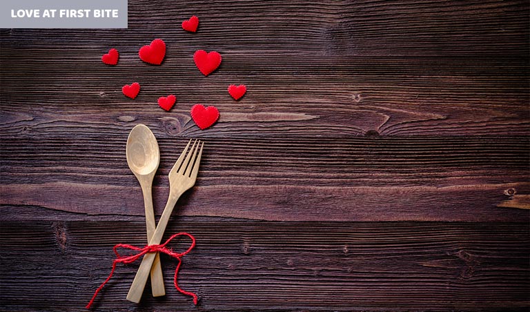Valentine’s Day, The Harvesters Pub & Terrace at Crowne Plaza Bahrain