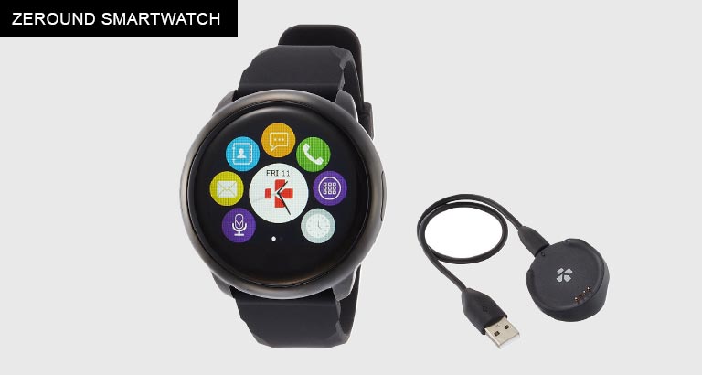bahrain latest gadget ZeRound Smartwatch