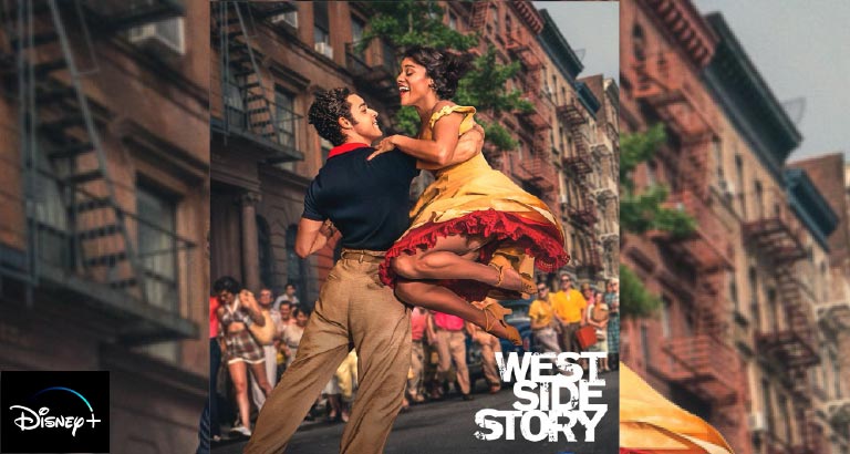 West Side Story on Disney Watch Bahrain