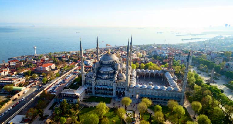 Bahrain Travel Guide to Istanbul