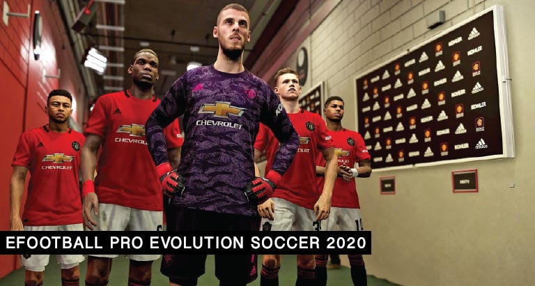 eFootball Pro Evolution Soccer 2020