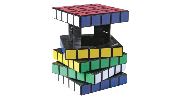 bahrain latest gadget list Rubik’s Cube Safe