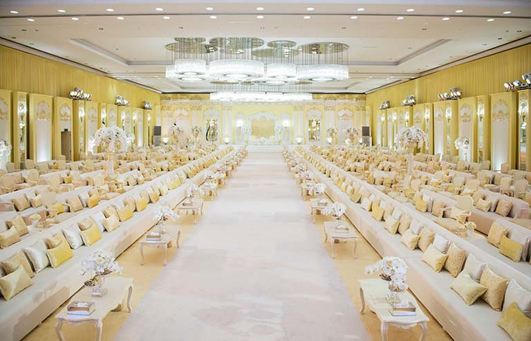 Plan your dream wedding at sofitel bahrain