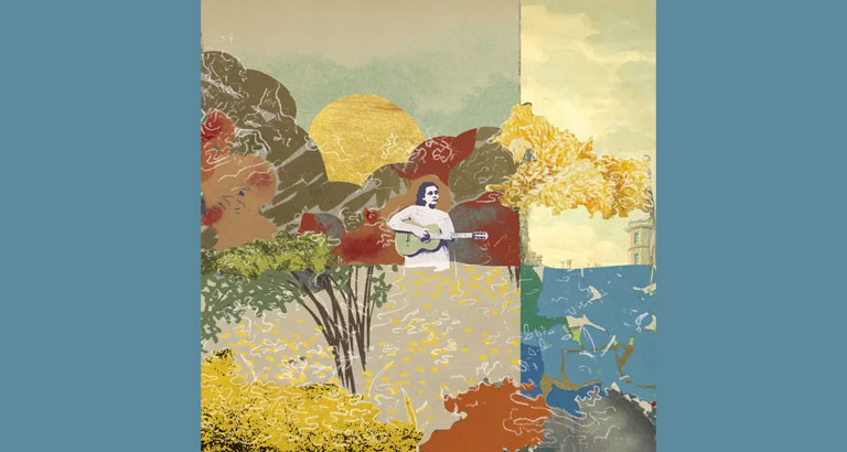 Shannen Moser The Sun Still Seems to Move album