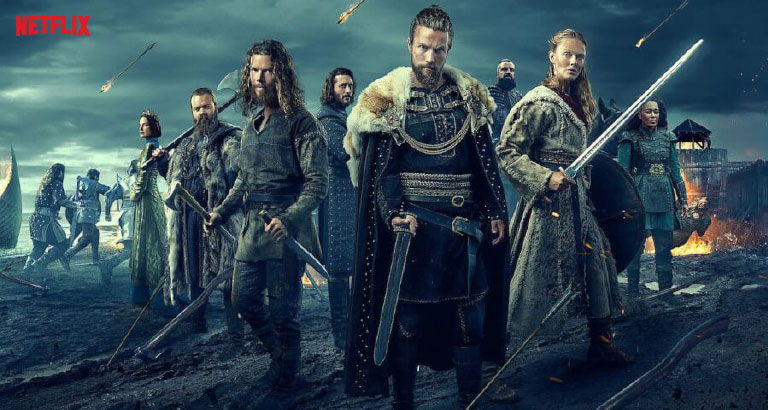 Vikings Valhalla Season 2 streaming in Bahrain