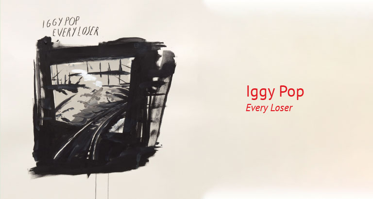 Iggy Pop Every Loser album review in Bahrain This Month