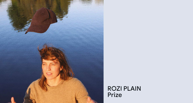 Rozi Plain Prize album review feature