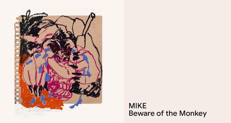MIKE Beware of the Monkey album review feature