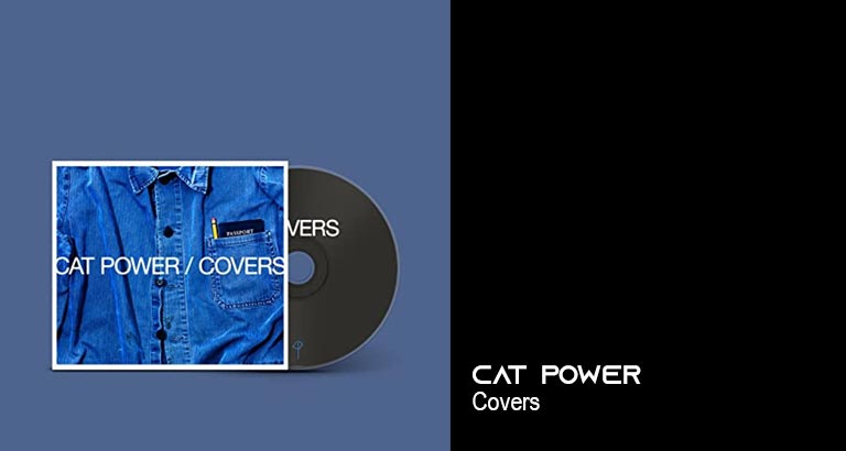 Cat Power Covers album review