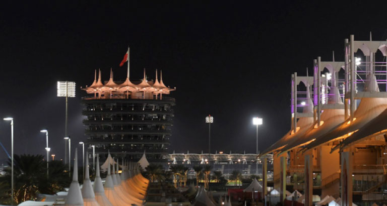 Bahrain to host 2021 Formula 1 season opener