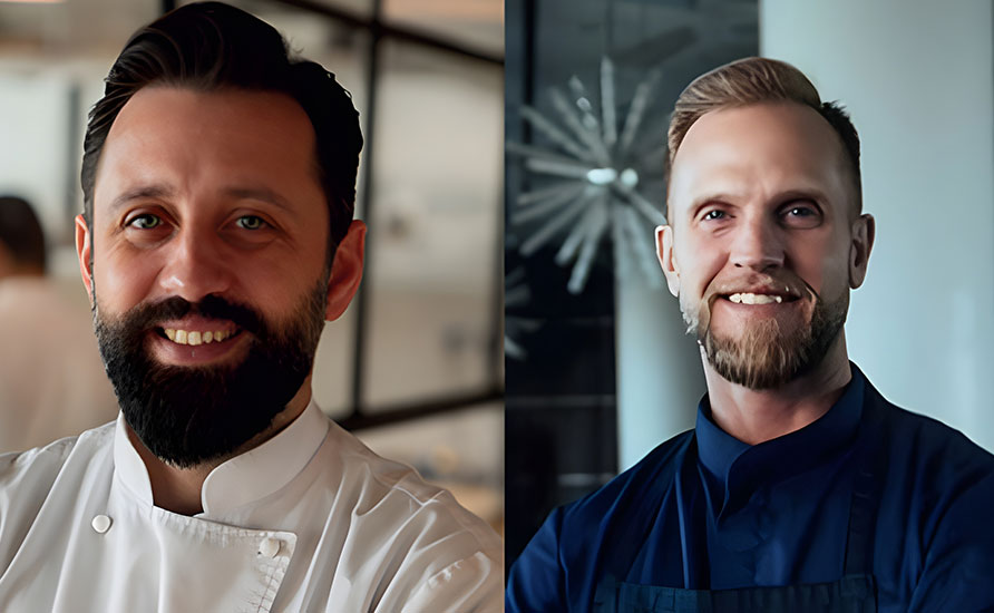 Four-hands dining menu at CUT by Wolfgang Puck Bahrain