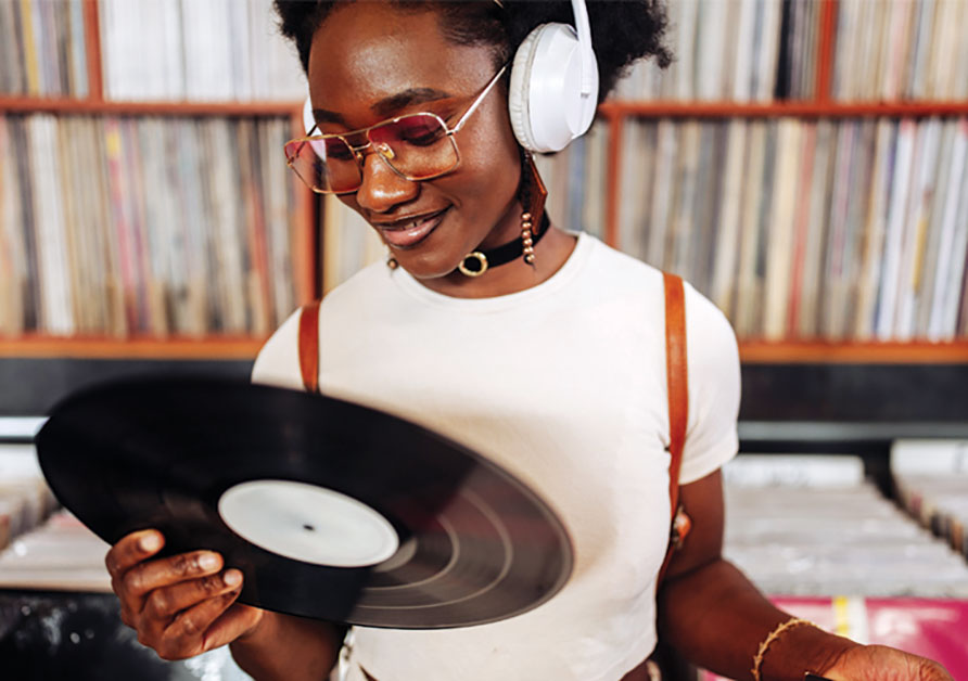 Summer party playlist with pop Afrobeats and disco