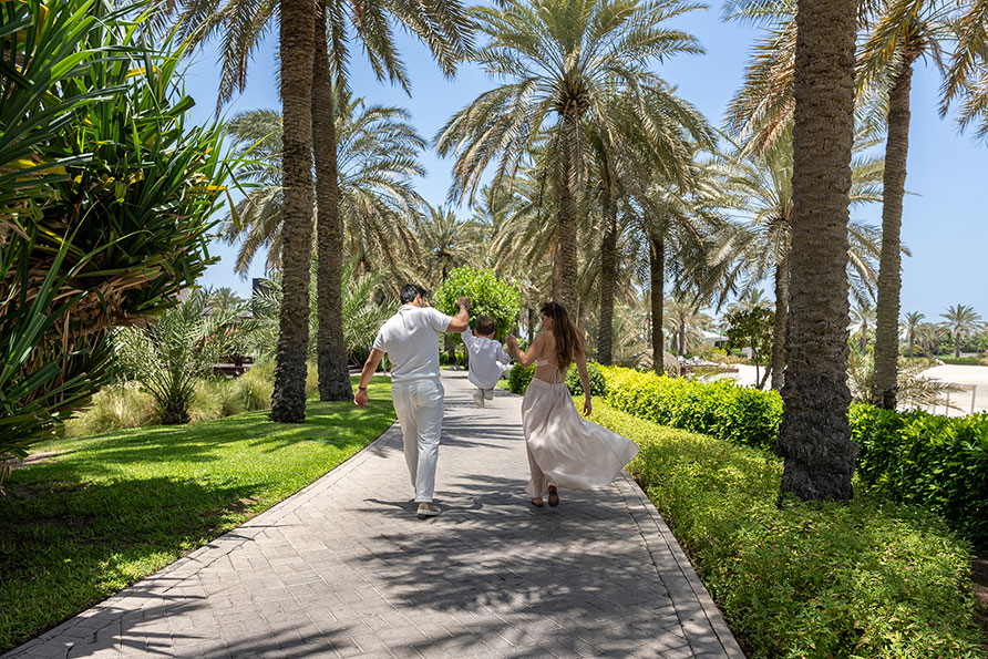 Luxury villa staycation at The Ritz-Carlton Bahrain