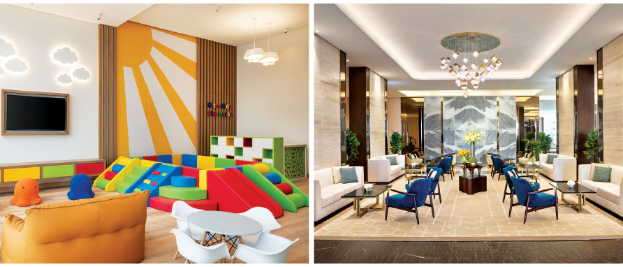 City staycation near Bahrain City Centre Mall