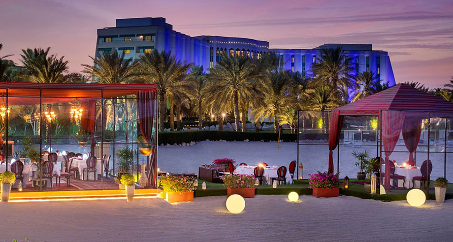 Bahrain Summer staycation at The Ritz-Carlton