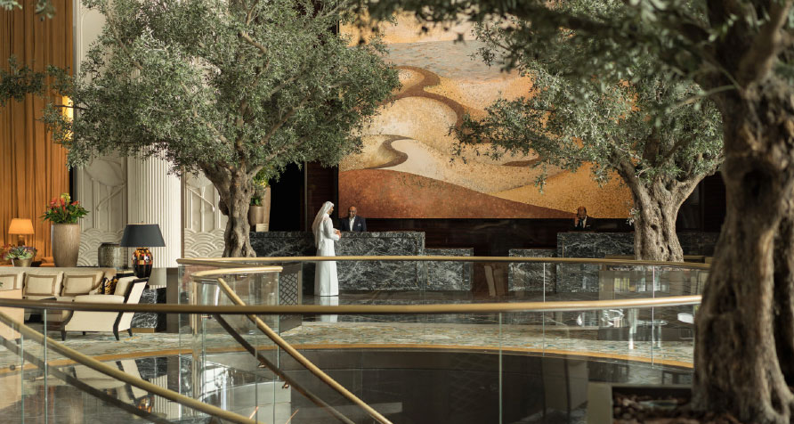 Bahrain Summer staycation at Four Seasons Hotel Bahrain Bay