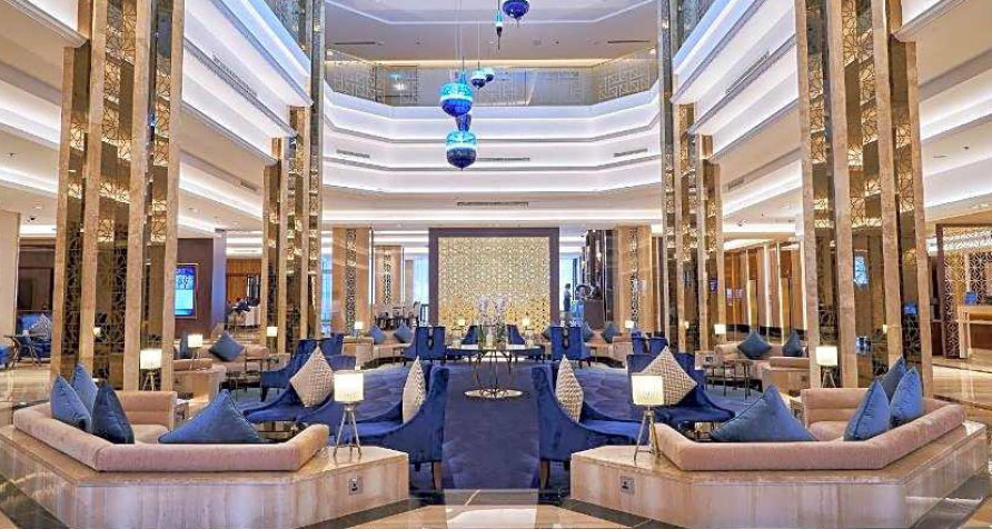 Bahrain Summer staycation at The Diplomat Radisson Blu Hotel, Residence & Spa
