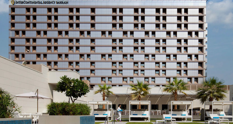 Bahrain Summer staycation at InterContinental Bahrain