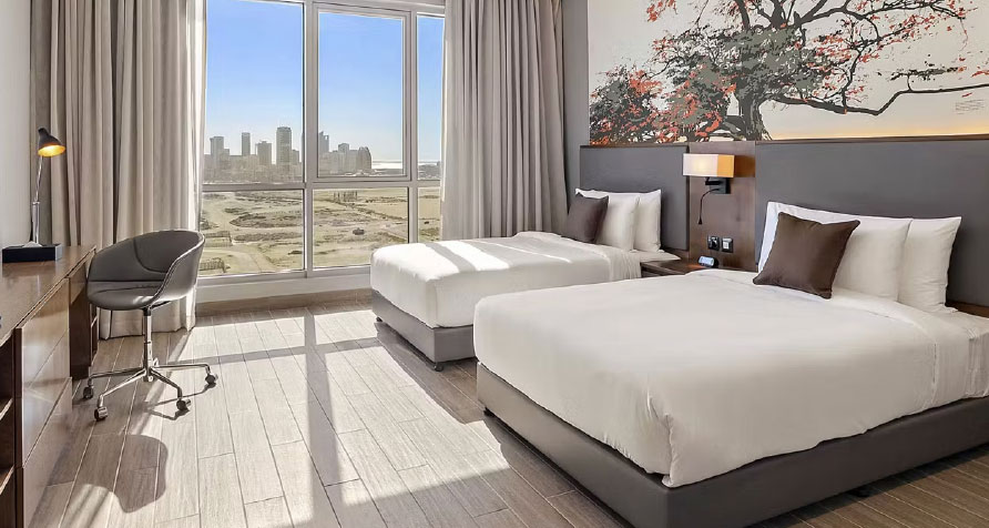 Bahrain Summer staycation at Barceló Hotel & Residences Bahrain