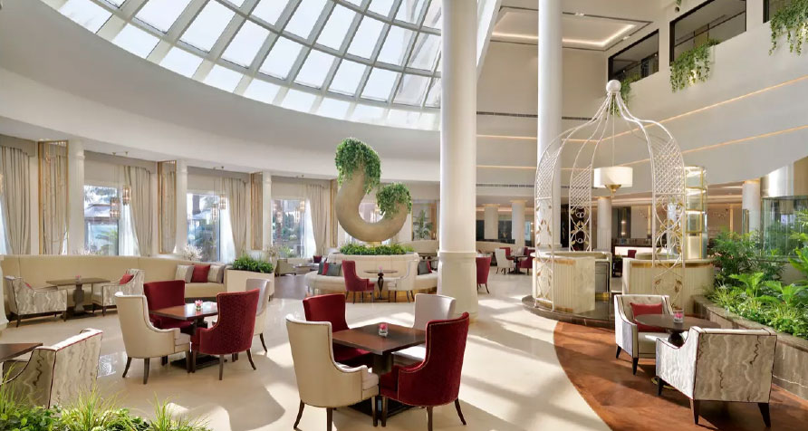Summer staycation at Mövenpick Hotel Bahrain