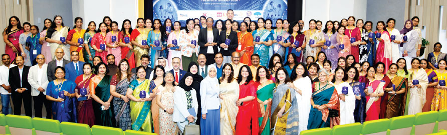 Indian Ladies Association Bahrain celebrates its 70th anniversary