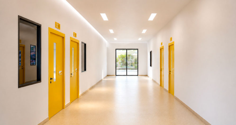 Quality Education School Bahrain British school in Saar