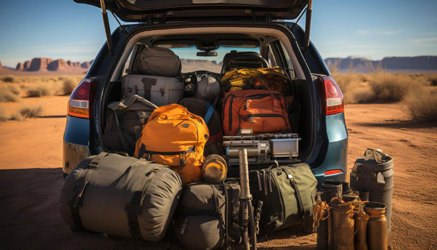 Cross-border GCC road trip from Bahrain
