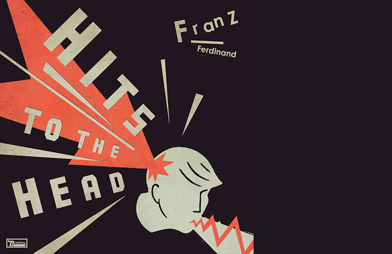 Franz Ferdinand Hits to the Head album review