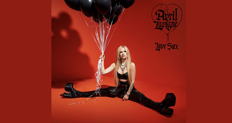 Avril Lavigne Love Sux album review