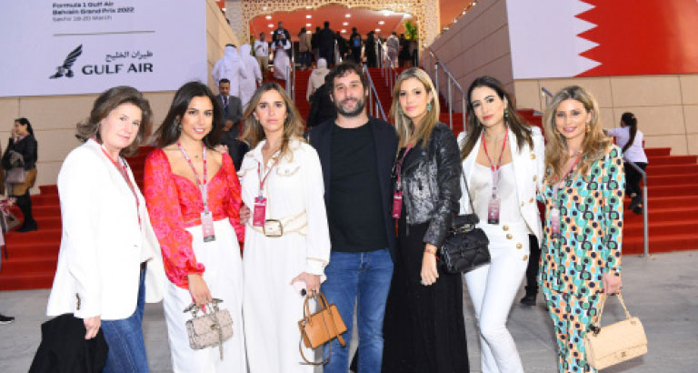 2022 Bahrain Grand Prix at Bahrain International Circuit