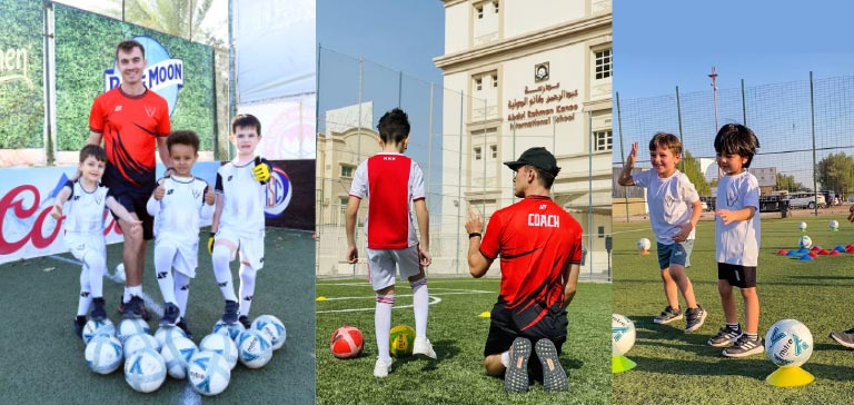 24N Football Academy in Bahrain