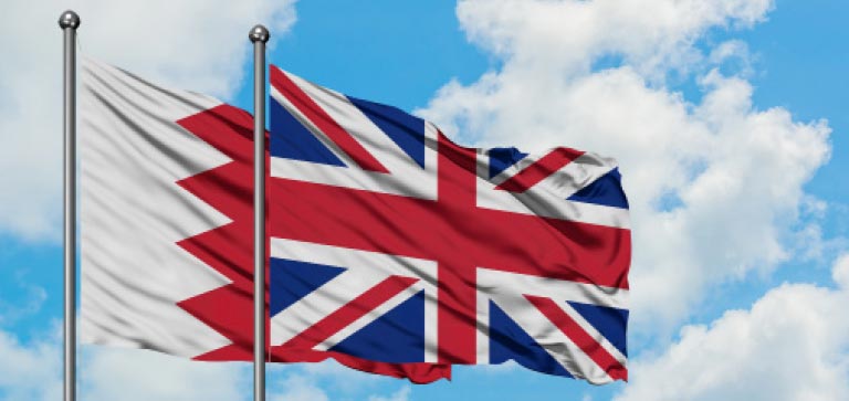 British Embassy Bahrain and UK-Bahrain diplomacy