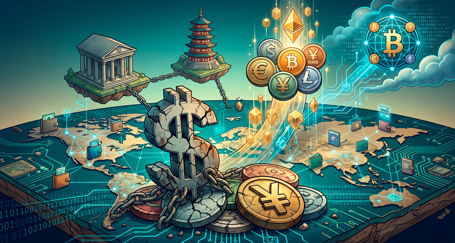 Dr. Jarmo Kotilaine on the future of the US dollar
