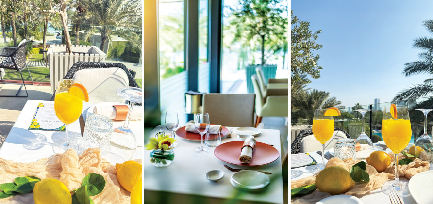 Bella Italia Friday Brunch at Primavera Osteria Bahrain
